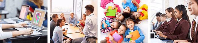 OKI C651 Bildung