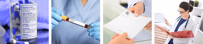 OKI C651 Gesundheitswesen