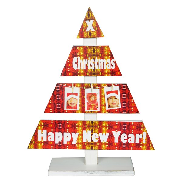 PlanX Weihnachtsbaum aus Holz 3 PlanX Weihnachtsbaum aus Holz - Bild 3