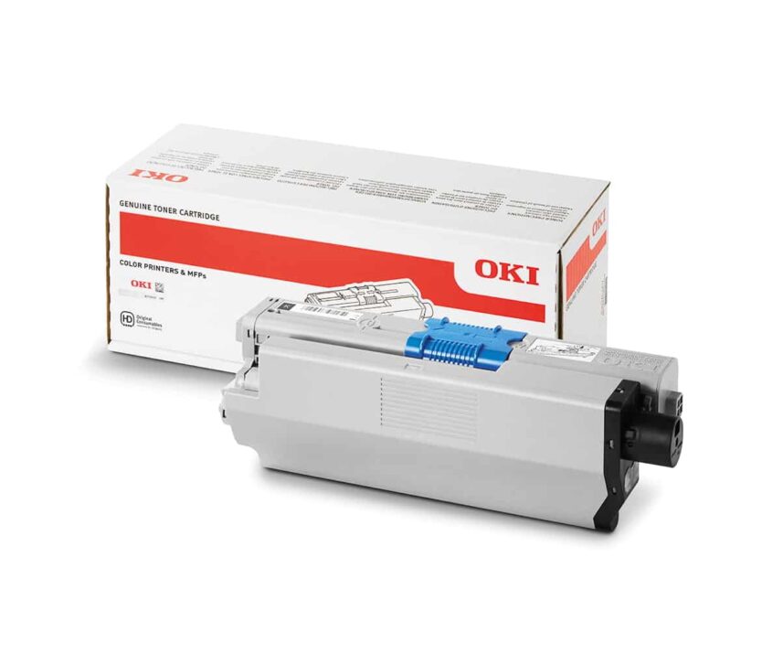 C301 C321 C332 BLACK TONER 44973536 TONER BOX HIGH RES