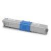 C301 C321 CYAN TONER 44973535 FRONT HIGH RES