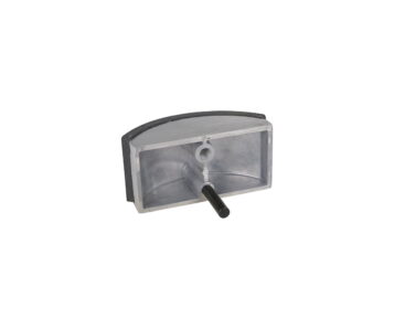 Cap pers HTP501 69 x 14 cm Zijkant