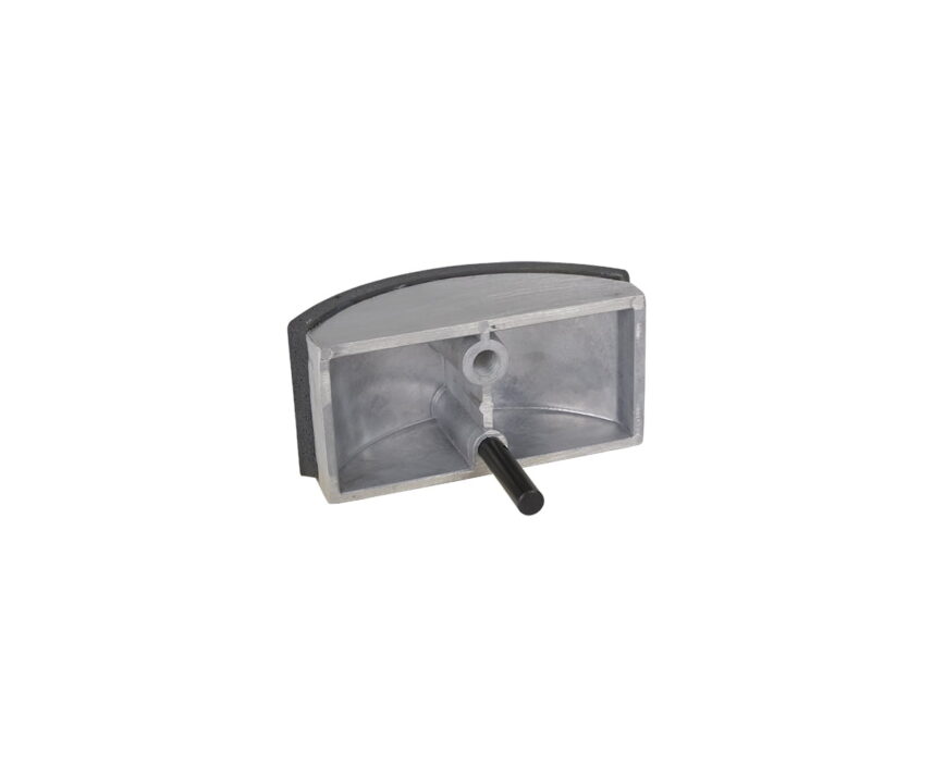 Cap pers HTP501 69 x 14 cm Zijkant