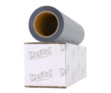 MagiCut Printable Zilver 50 cm x 25 m