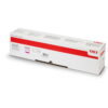 OKI C920WT Toner Magenta Doos Achterkant