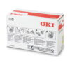 OKI Image Drum C610 Geel verpakking achterkant