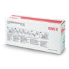 OKI Image Drum C801 Cyaan verpakking achterkant