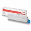 OKI Toner Pro8432WT Wit Doos met Cartridge