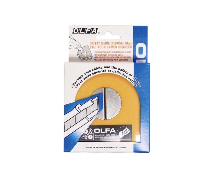 OLFA Disposable Can DC 2