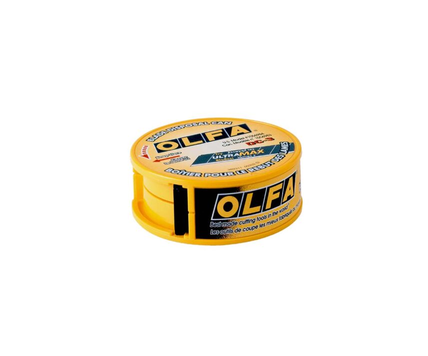 OLFA Disposable Can DC 3