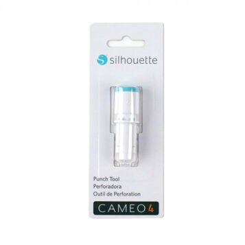 Punch Tool Silhouette Cameo 4