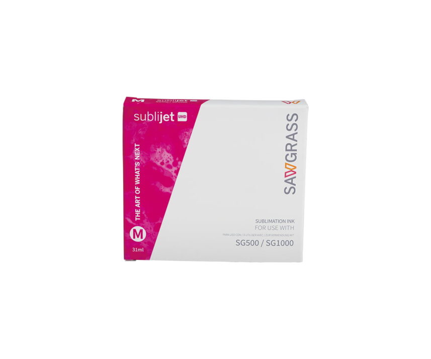 Sawgrass Sublijet UHD SG500 SG1000 Magenta 31ml