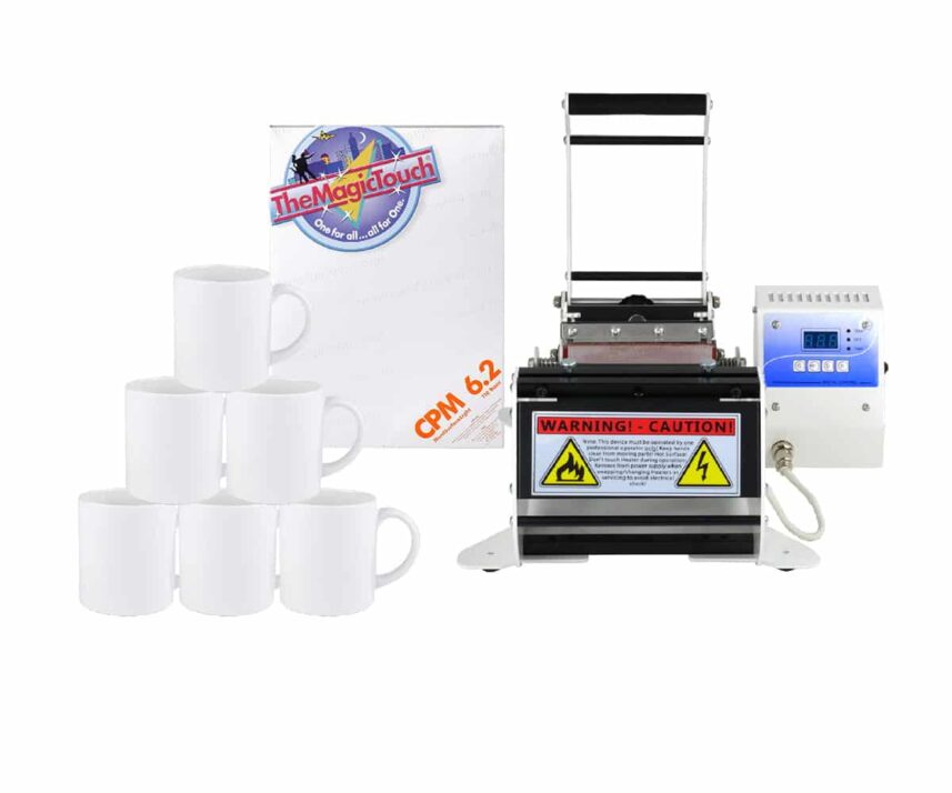 Startpakket Mokken Bedrukken Transferpapier