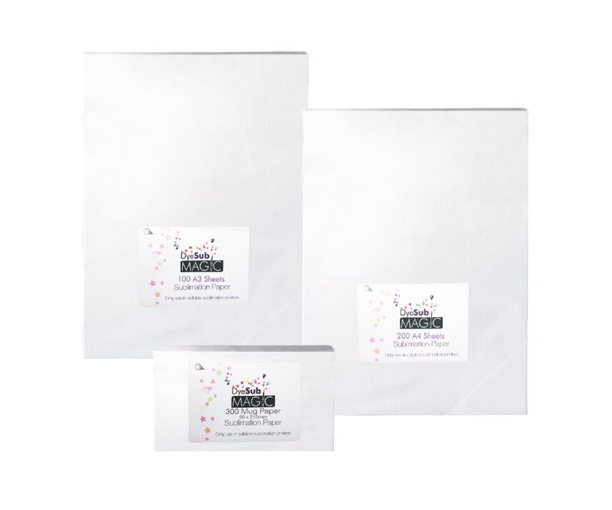 Startpakket Sublimatie Papier