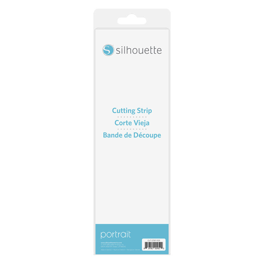Silhouette Cutting Strip (Portrait)