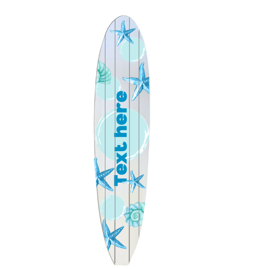 Wooden PlanX Surfboard - Image 4