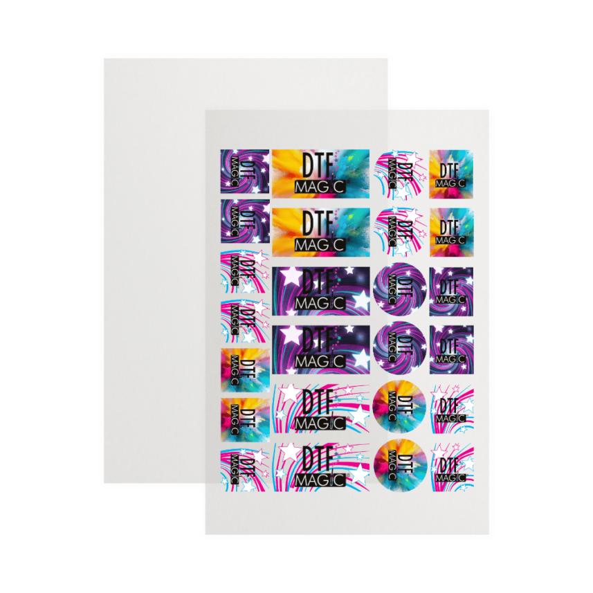 DTF Magic Film Sheets A3 - Image 2