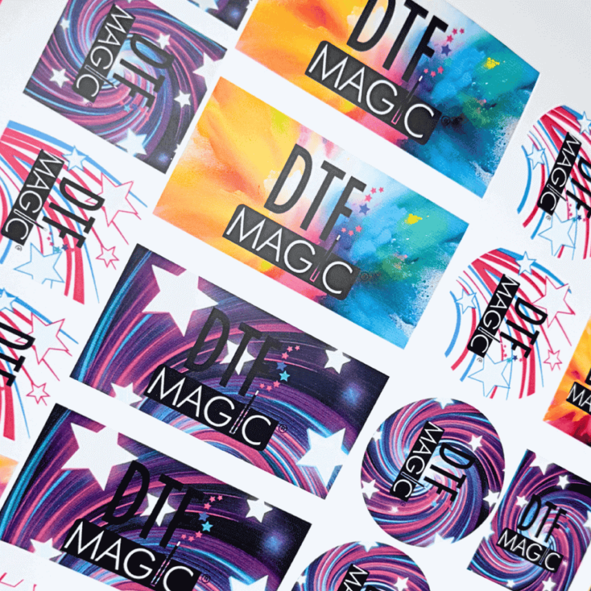 DTF Magic Film Sheets A3 - Image 3